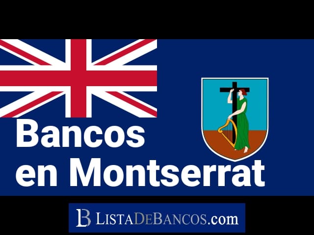 Bancos de Montserrat