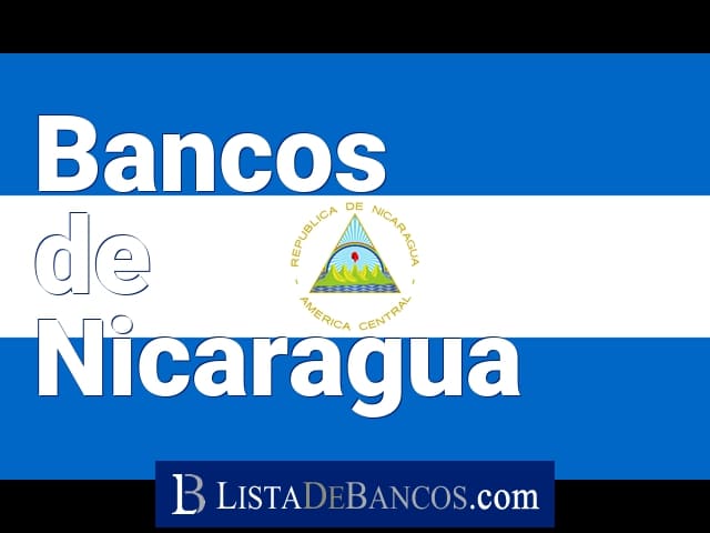 Bancos de Nicaragua