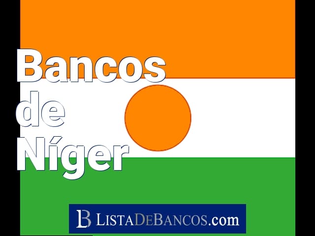 Bancos de Níger