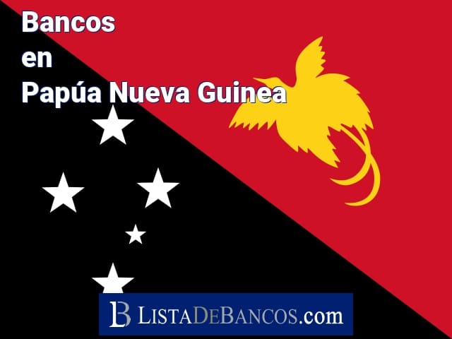 Bancos de Papúa Nueva Guinea