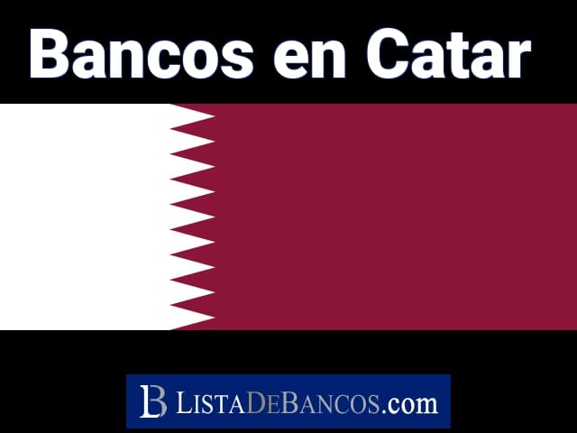 Bancos de Catar