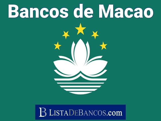 Bancos de Macao
