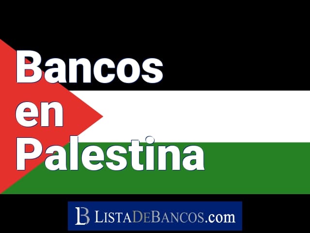 Bancos de Palestina