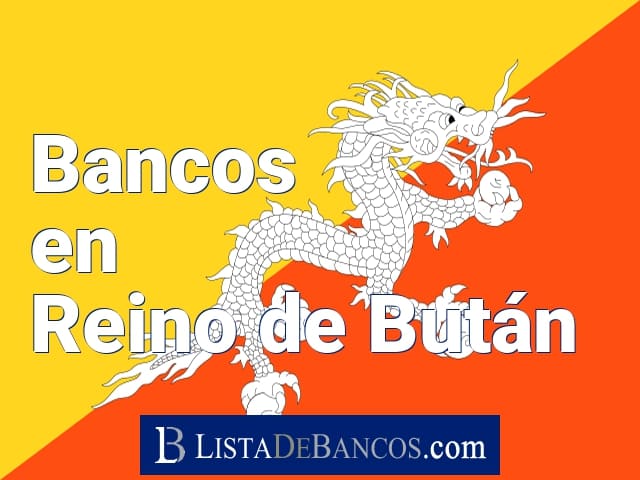 Bancos de Reino de Bután