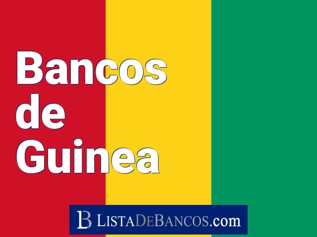 Bancos de Guinea