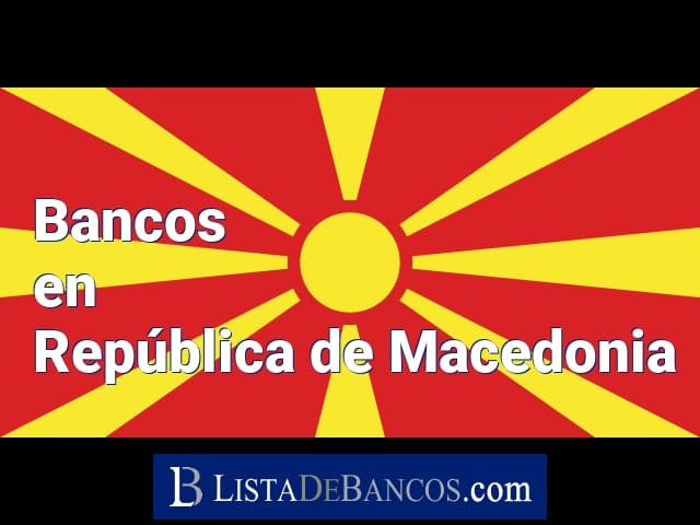 Bancos de República de Macedonia