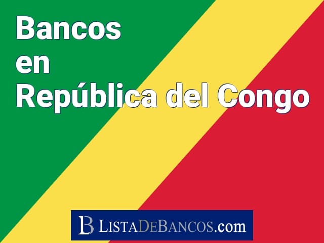 Bancos de República del Congo