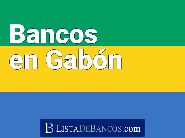 Bancos de Gabón