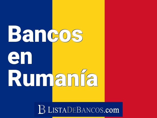 Bancos de Rumanía