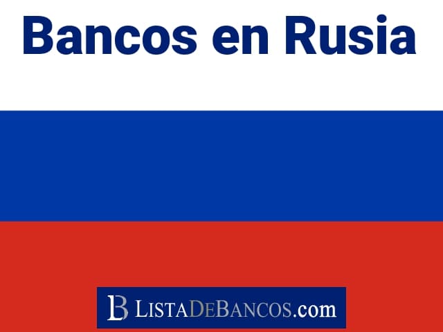 Bancos de Rusia