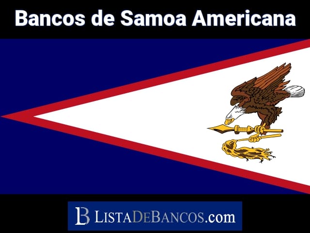 Bancos de Samoa Americana
