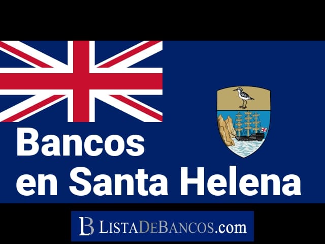 Bancos de Santa Helena