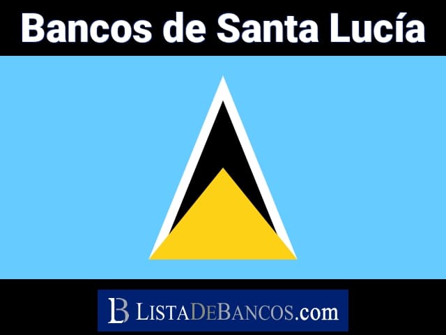 Bancos de Santa Lucía