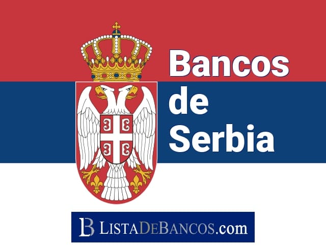Bancos de Serbia