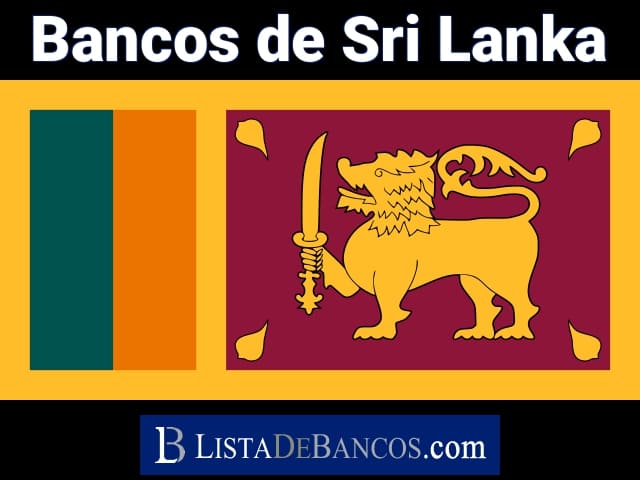 Bancos de Sri Lanka