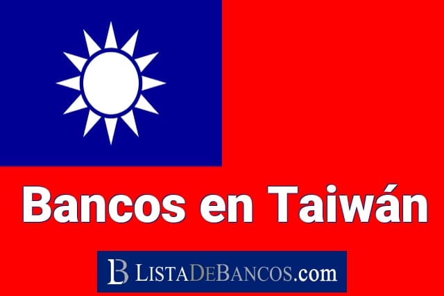 Bancos de Taiwán