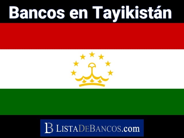 Bancos de Tayikistán