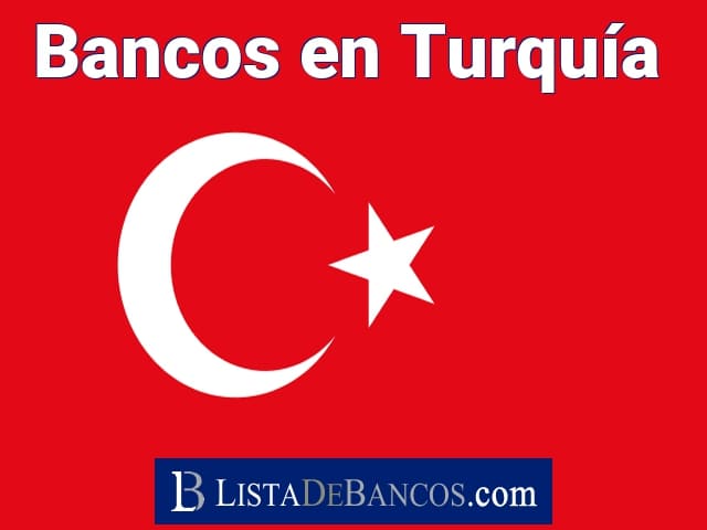 Bancos de Turquía