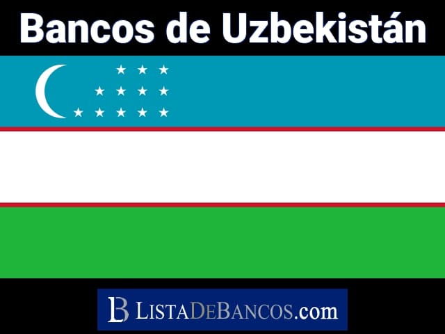 Bancos de Uzbekistán
