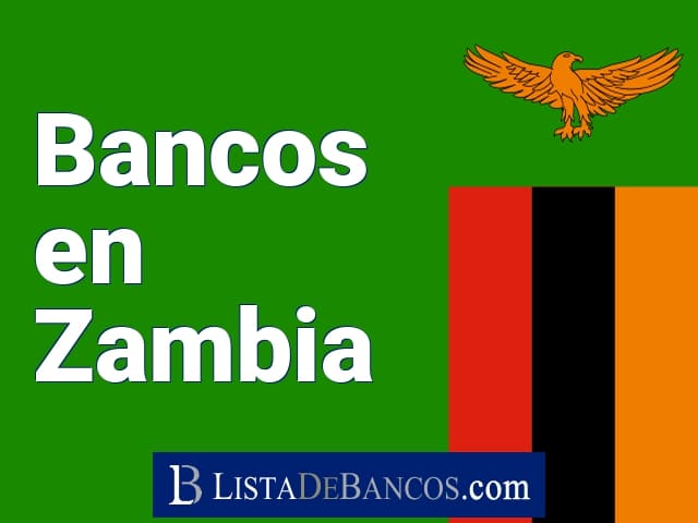 Bancos de Zambia